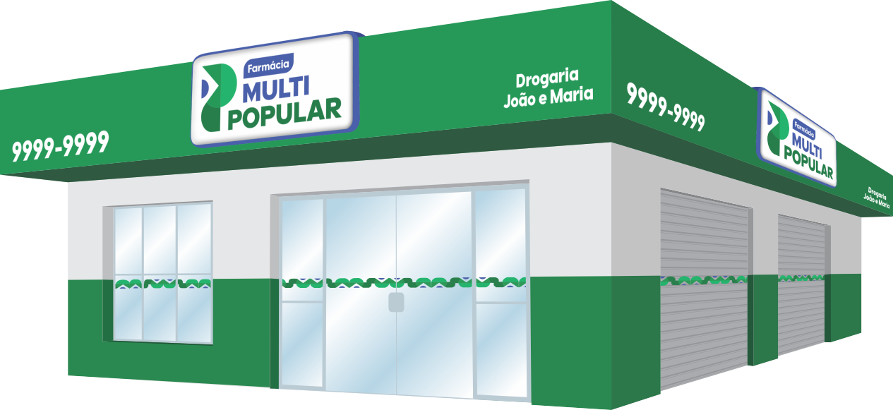 Modelo de Loja MultiPopular